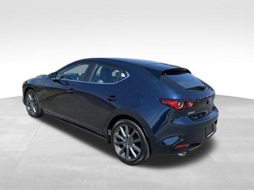 2025 Mazda Mazda3 FWD w/Preferred Package