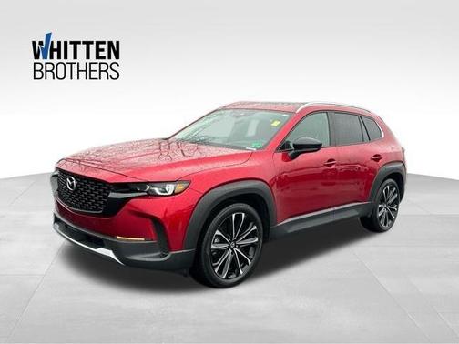 2023 Mazda CX-50 2.5 Turbo Premium Plus Package