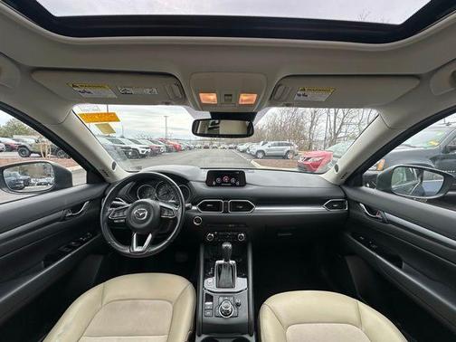 2017 Mazda CX-5 Touring