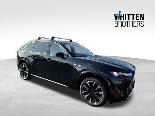 2025 Mazda CX-90 3.3 Turbo S Premium Package