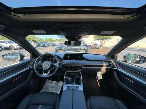 2025 Mazda CX-90 3.3 Turbo S Premium Package