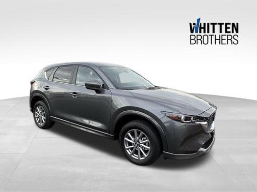 2024 Mazda CX-5 2.5 S Select Package