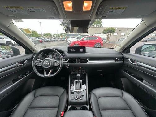 2024 Mazda CX-5 2.5 S Select Package