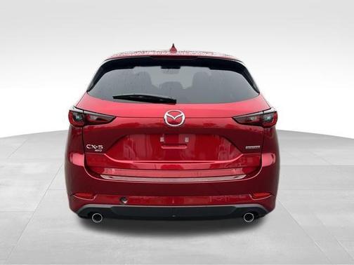 2025 Mazda CX-5 2.5 S Carbon Edition