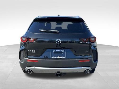 2026 Mazda CX-50 2.5T