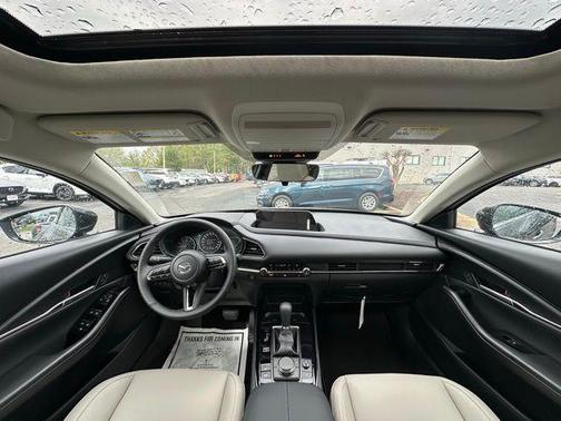 2025 Mazda CX-30 2.5 S Preferred Package