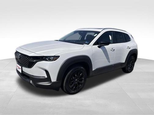 Wind Chill Pearl 2026 Mazda CX-50 Hybrid PREFERRED