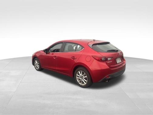 2016 Mazda Mazda3 i Sport