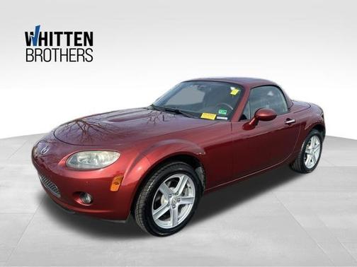 2008 Mazda MX-5 Miata Sport