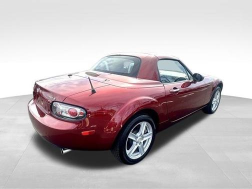 2008 Mazda MX-5 Miata Sport