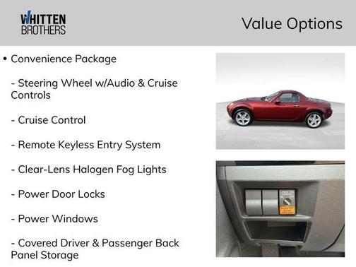 2008 Mazda MX-5 Miata Sport