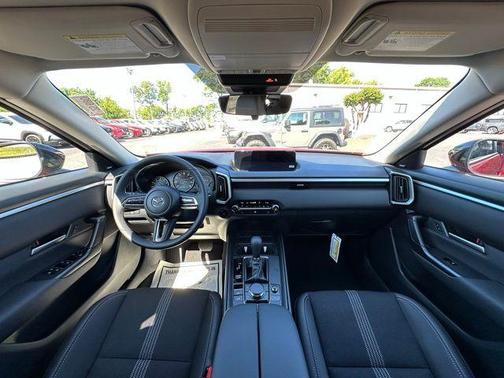 2025 Mazda CX-50 2.5 S Premium Package