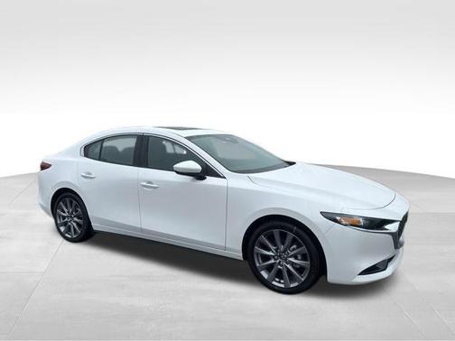 2025 Mazda Mazda3 FWD w/Preferred Package