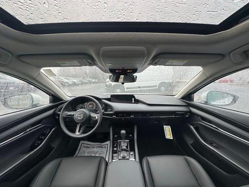 2025 Mazda Mazda3 FWD w/Preferred Package
