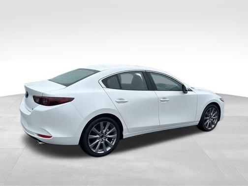 2025 Mazda Mazda3 FWD w/Preferred Package