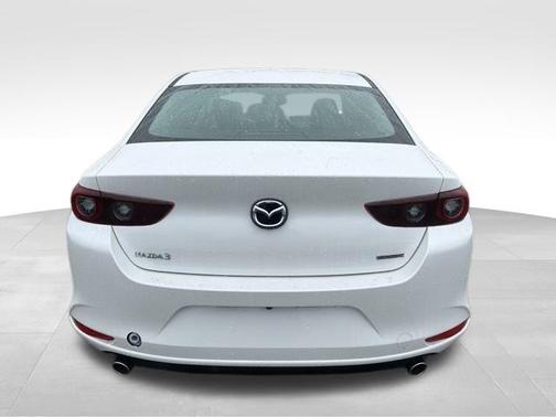 2025 Mazda Mazda3 FWD w/Preferred Package