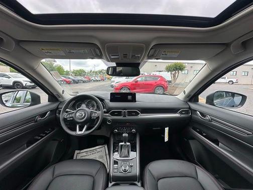 2025 Mazda CX-5 2.5 S Carbon Edition