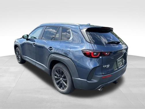 Ingot Blue Metallic 2024 Mazda CX-50 2.5 S Premium Package