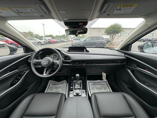 2025 Mazda CX-30 Select