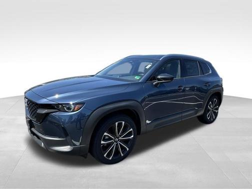 Ingot Blue Metallic 2026 Mazda CX-50 Premium