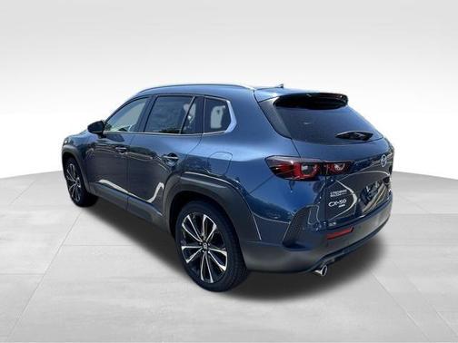 Ingot Blue Metallic 2026 Mazda CX-50 Premium
