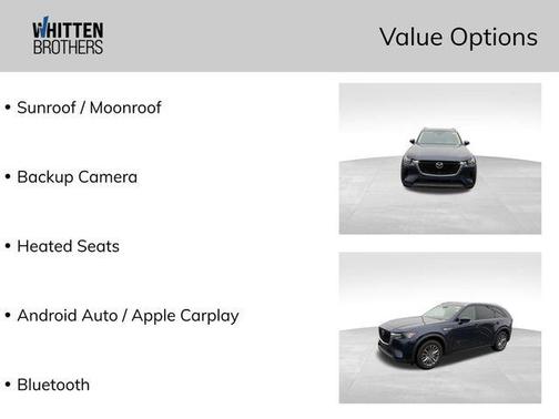 2025 Mazda CX-90 3.3 Turbo Preferred Package