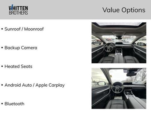 2025 Mazda CX-90 3.3 Turbo Preferred Package