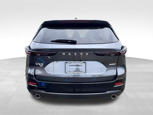Machine Gray Metallic 2026 Mazda CX-5 Premium Plus
