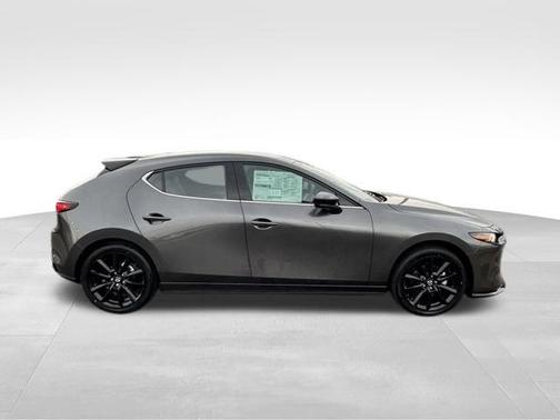 2025 Mazda Mazda3 AWD w/Premium Package