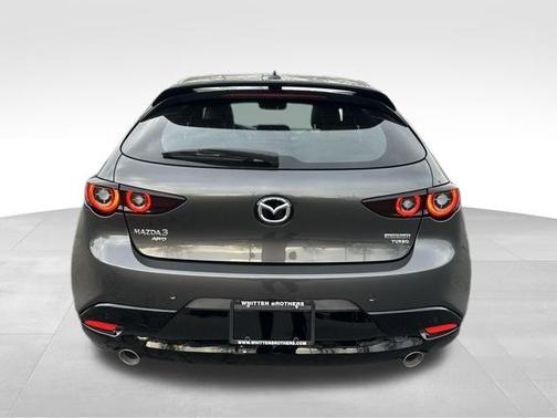 2025 Mazda Mazda3 AWD w/Premium Package