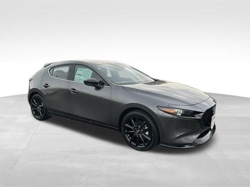 2025 Mazda Mazda3 AWD w/Premium Package