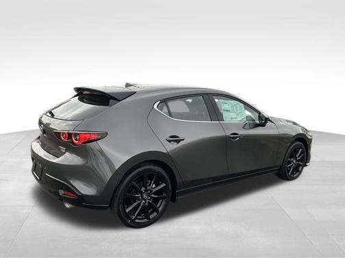 2025 Mazda Mazda3 AWD w/Premium Package