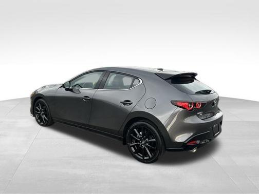 2025 Mazda Mazda3 AWD w/Premium Package