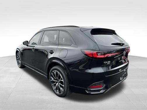 2025 Mazda CX-70 CX-70
