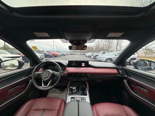 2025 Mazda CX-70 CX-70