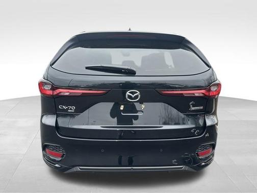 2025 Mazda CX-70 CX-70
