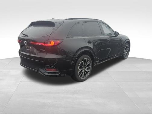 2025 Mazda CX-70 CX-70