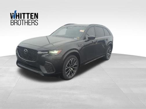 2025 Mazda CX-70 CX-70