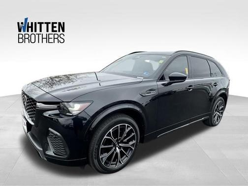 2025 Mazda CX-70 CX-70