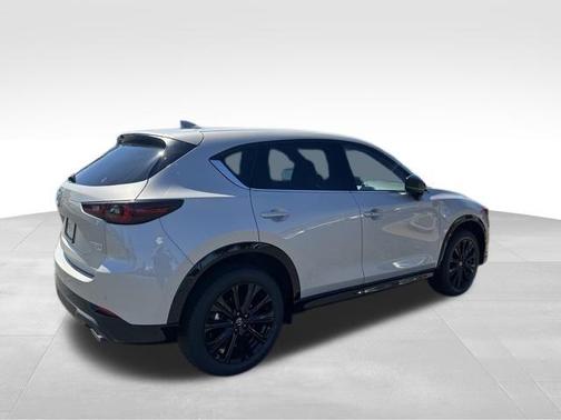 2025 Mazda CX-5 2.5 Turbo Premium Package