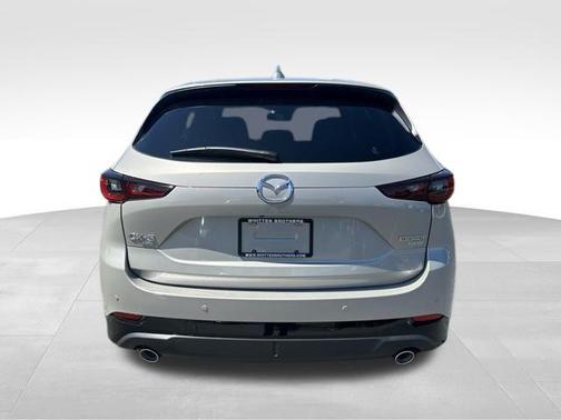 2025 Mazda CX-5 2.5 Turbo Premium Package