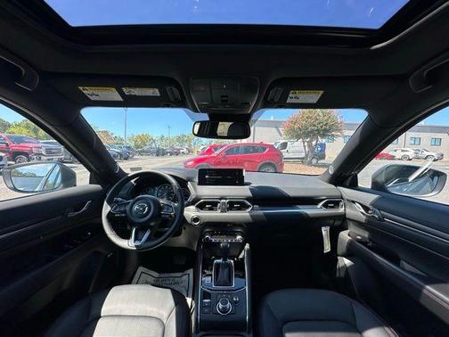 2025 Mazda CX-5 2.5 Turbo Premium Package