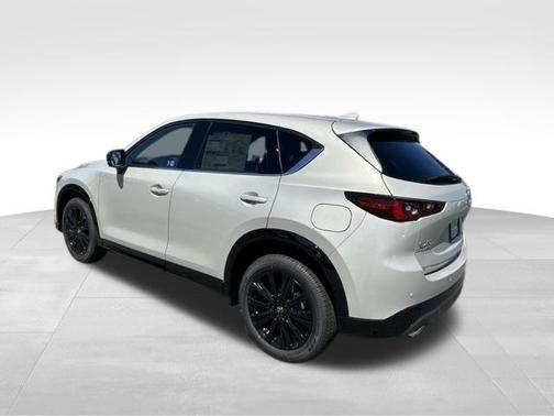 2025 Mazda CX-5 2.5 Turbo Premium Package