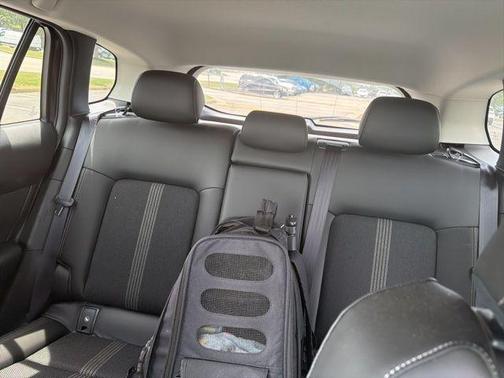 Machine Gray Metallic 2024 Mazda CX-50 2.5 S Preferred Package