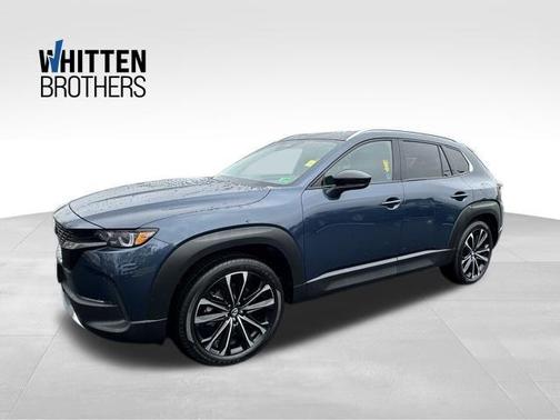 2025 Mazda CX-50 2.5 Turbo Premium Plus Package