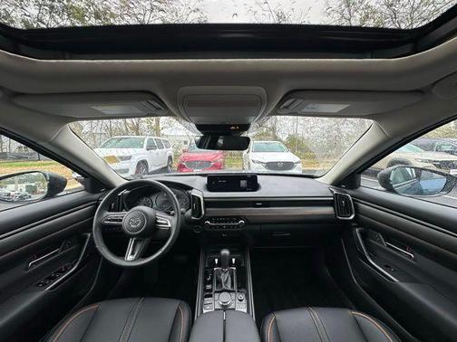2025 Mazda CX-50 2.5 Turbo Premium Plus Package