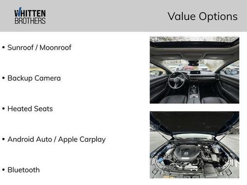 2025 Mazda CX-50 2.5 Turbo Premium Plus Package