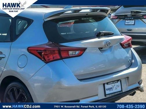 2016 Scion iM Base