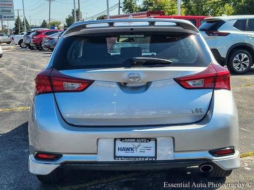 2016 Scion iM Base