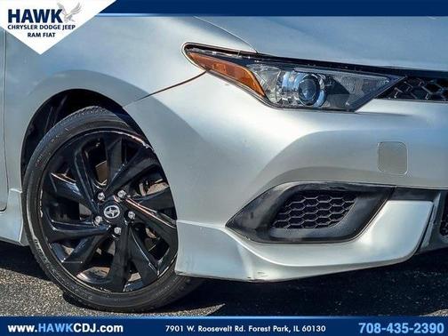 2016 Scion iM Base
